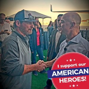 Meet your Posher, Mike